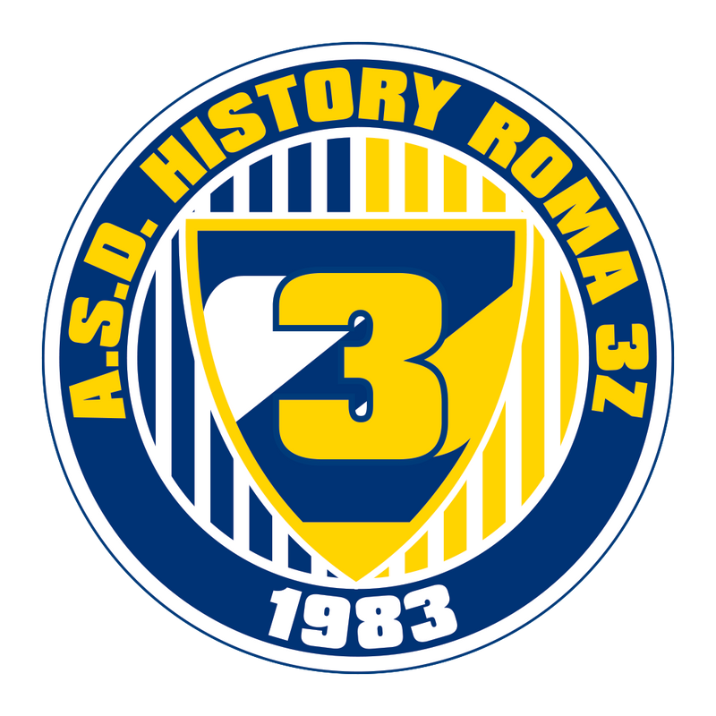 History Roma 3z Logo