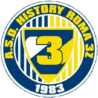 Logo History Roma 3Z